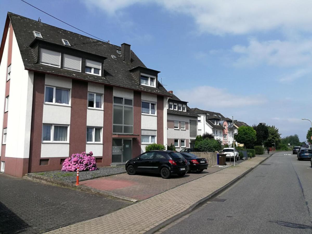 Abendsonne Apartments Koblenz  Luaran gambar