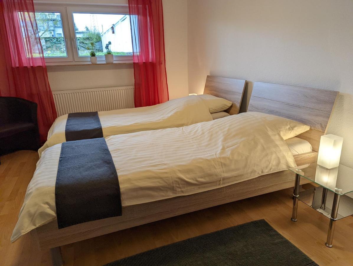 Abendsonne Apartments Koblenz  Luaran gambar