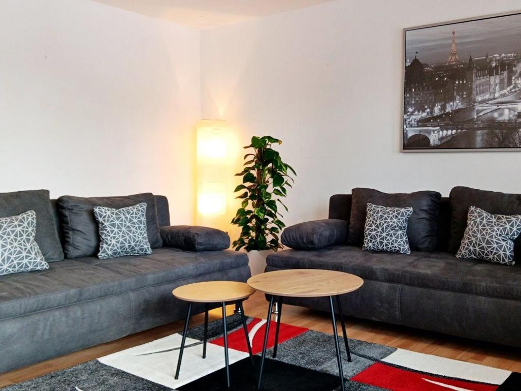 Abendsonne Apartments Koblenz  Luaran gambar