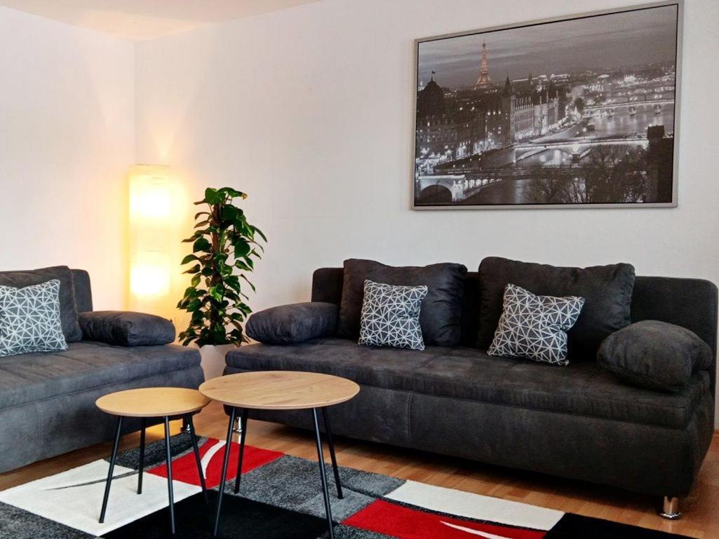 Abendsonne Apartments Koblenz  Luaran gambar
