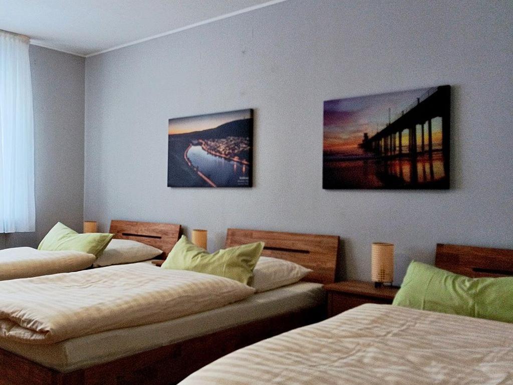 Abendsonne Apartments Koblenz  Luaran gambar