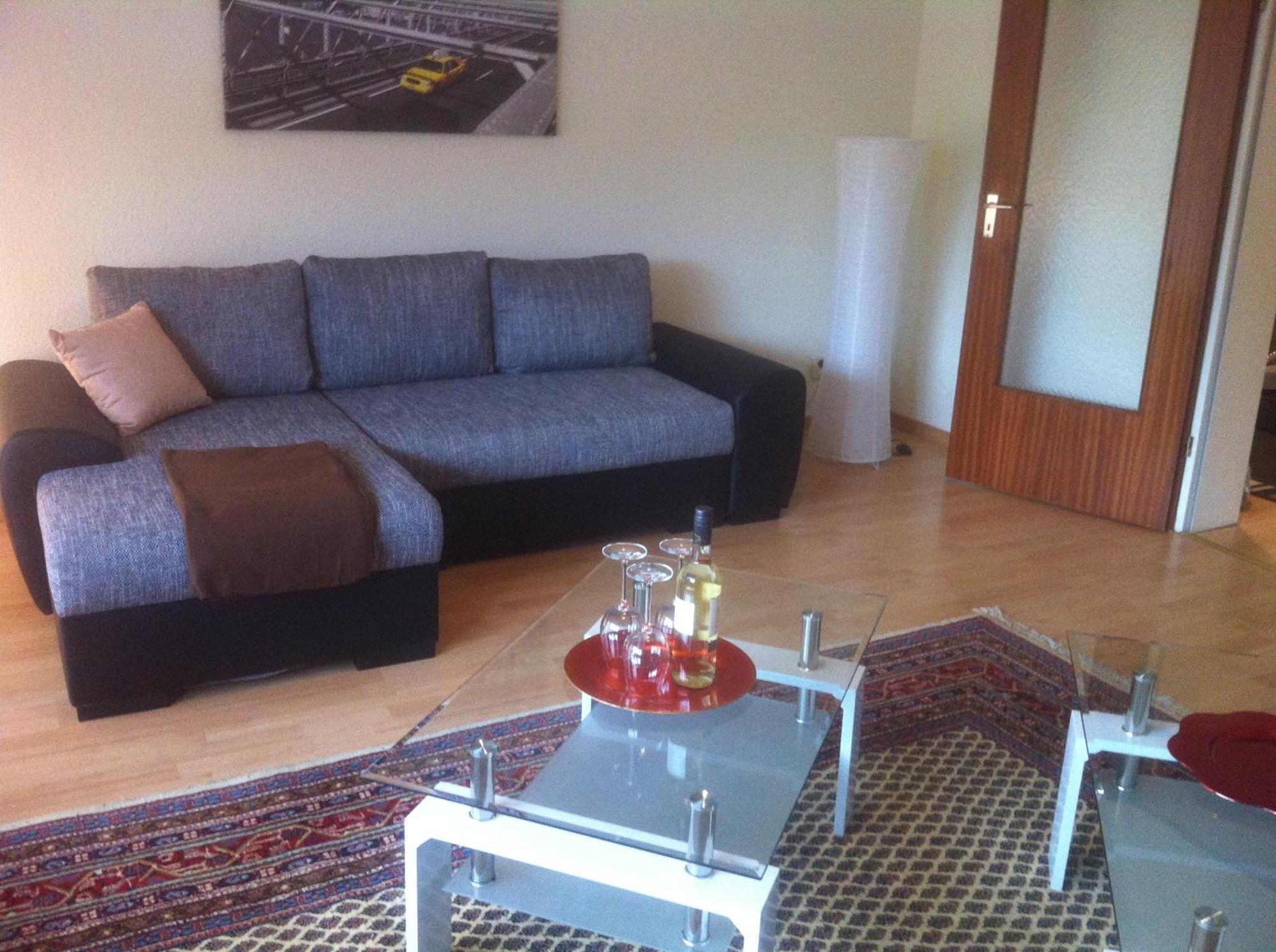 Abendsonne Apartments Koblenz  Bilik gambar