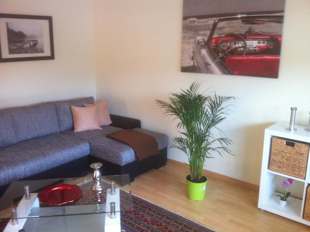 Abendsonne Apartments Koblenz  Bilik gambar