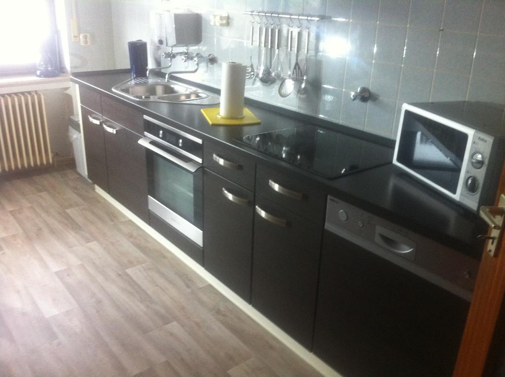 Abendsonne Apartments Koblenz  Bilik gambar