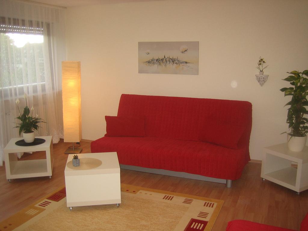 Abendsonne Apartments Koblenz  Bilik gambar